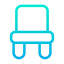 Chair icon 64x64