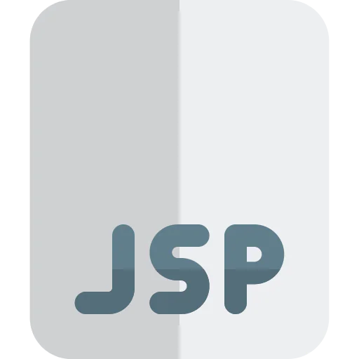 Jsp file format іконка