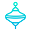 Spinning top icon 64x64