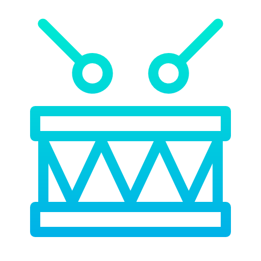 Drum icon