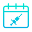 Vaccination icon 64x64