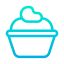Baby food icon 64x64