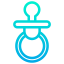 Pacifier icon 64x64