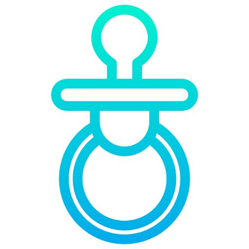 Pacifier icon