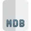 Mdb file icon 64x64