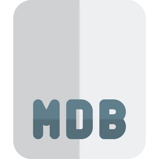 Mdb file icon