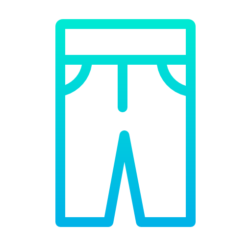Trouser icon