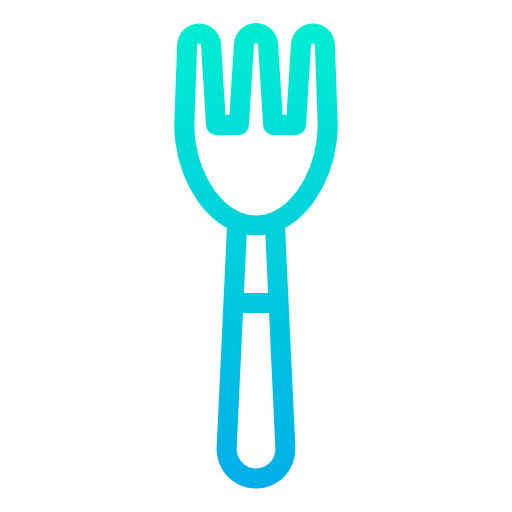 Fork icon