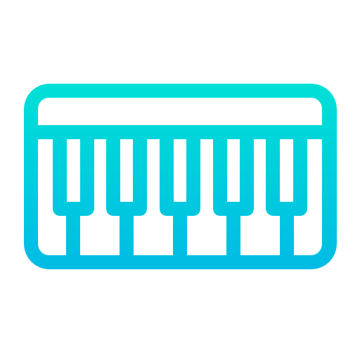 Keyboard icon