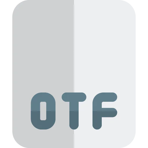 File format 图标