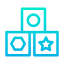 Cube 图标 64x64