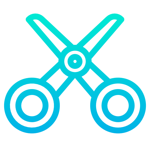 Scissors icon