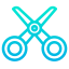 Scissors 图标 64x64