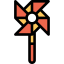 Pinwheel icon 64x64