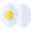 Boiled egg icon 64x64