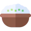 Rice bowl icon 64x64