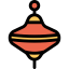 Spinning top icon 64x64