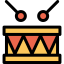 Drum icon 64x64