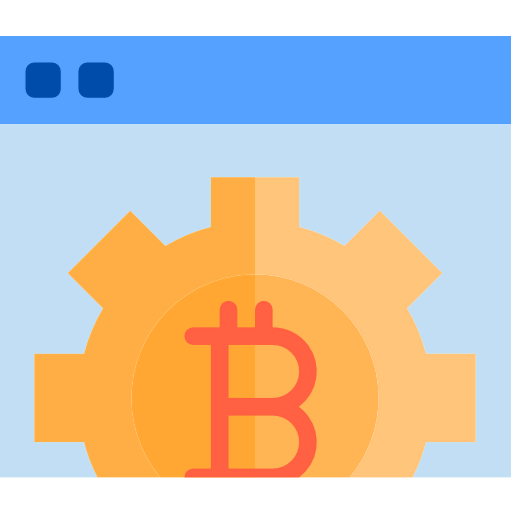 Bitcoin icon