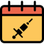 Vaccination icon 64x64
