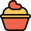 Baby food icon 64x64