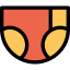 Diaper icon 64x64