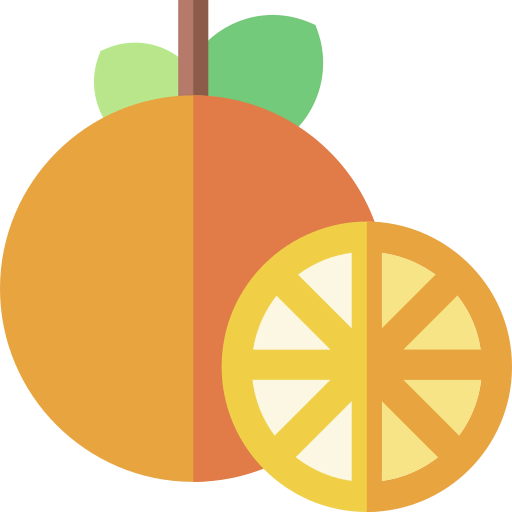 Orange icon