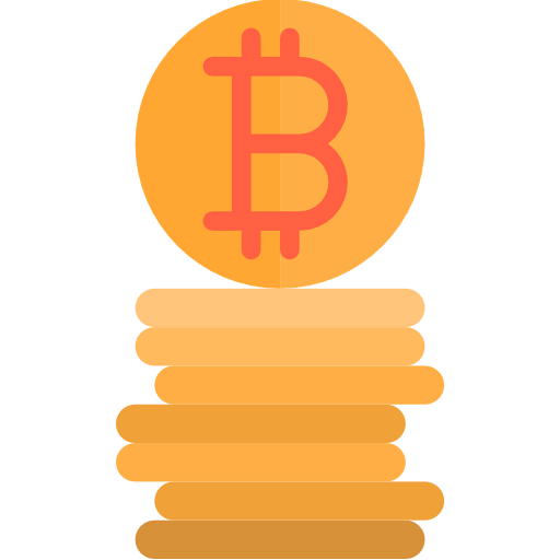 Bitcoin 图标