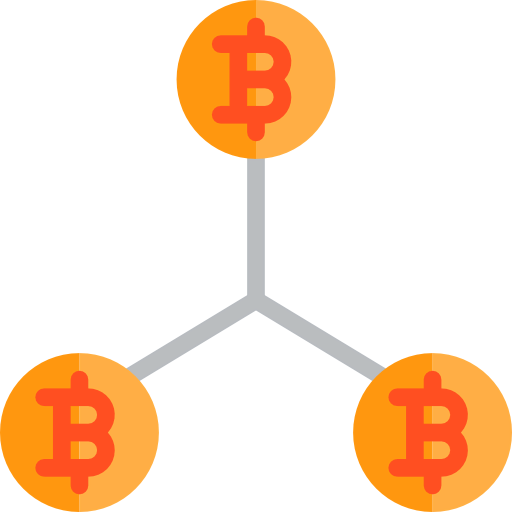 Bitcoin 图标