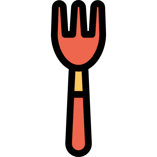 Fork icon