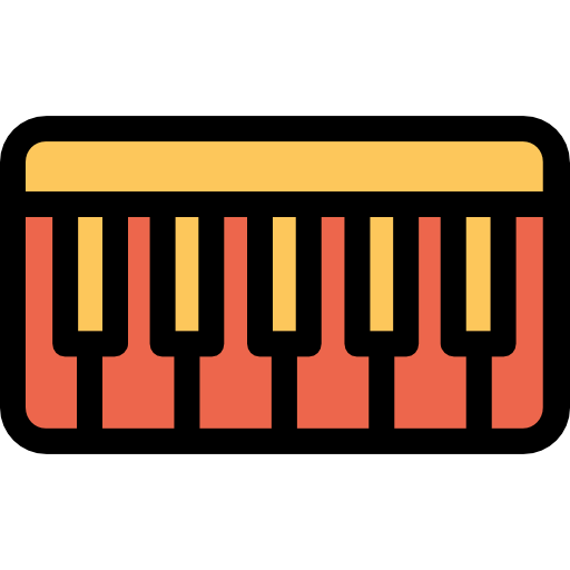 Keyboard アイコン