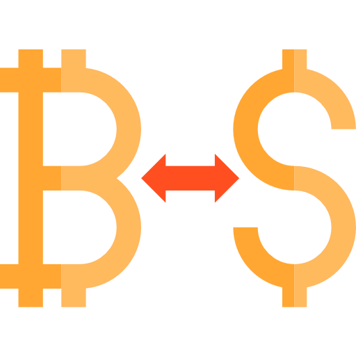 Bitcoin icon