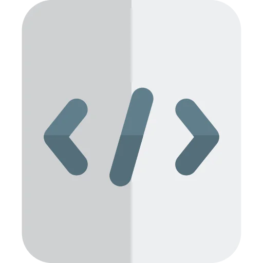 Script ícono