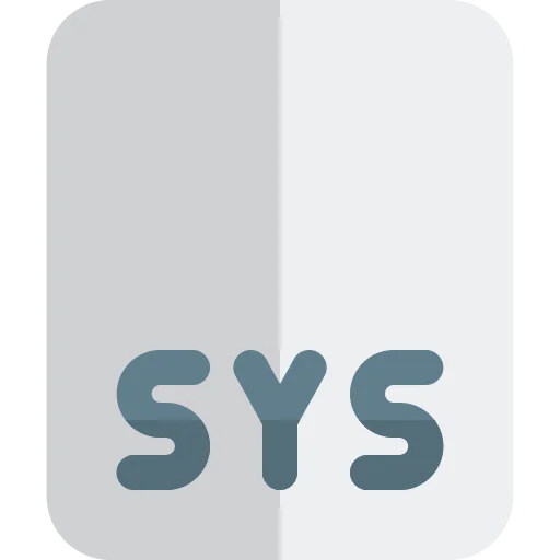 System icon