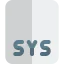 System icon 64x64