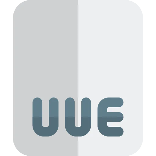 Uue file 图标