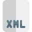 Xml file icon 64x64
