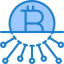 Bitcoins biểu tượng 64x64