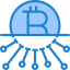 Bitcoins icon 64x64