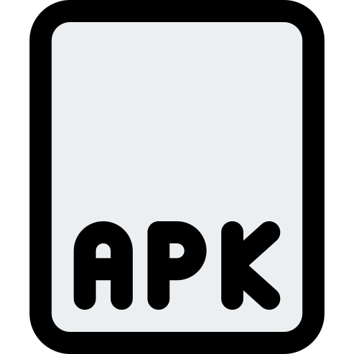 Apk file 图标