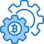 Gears icon 64x64