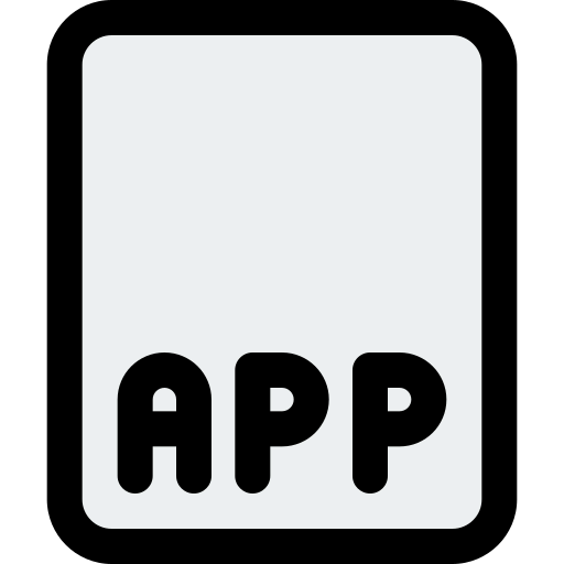 Application 图标