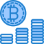 Bitcoins Ikona 64x64