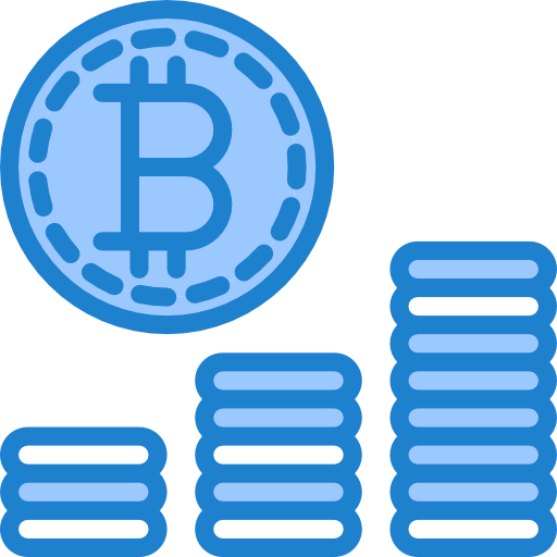 Bitcoins icon