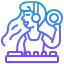 Dj music アイコン 64x64