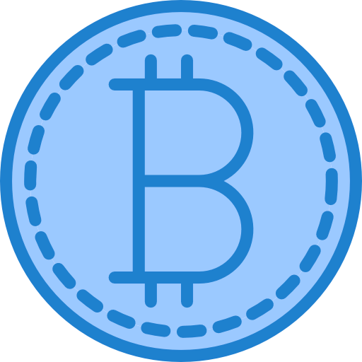 Bitcoins Ikona