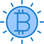 Bitcoins icon 64x64