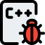 Bug ícone 64x64