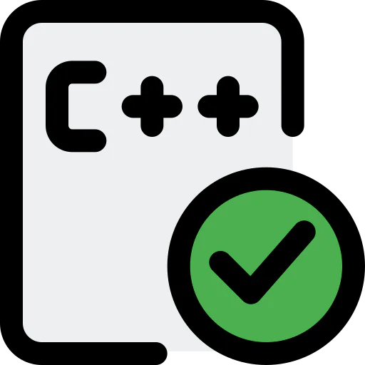 Verify icon