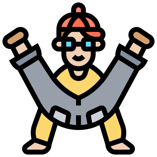 Breakdance icon